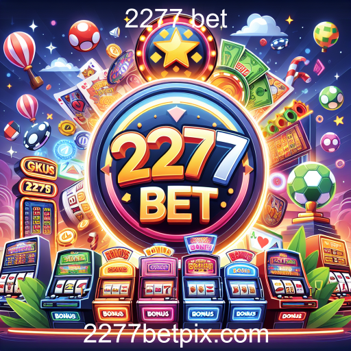 Explorando a Categoria de Bônus em 2277 Bet: Diversão e Prêmios Extras