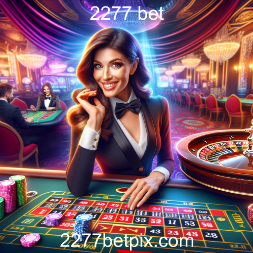 Cassino Ao Vivo em '2277 bet': A Experiência de Jogo Definitiva