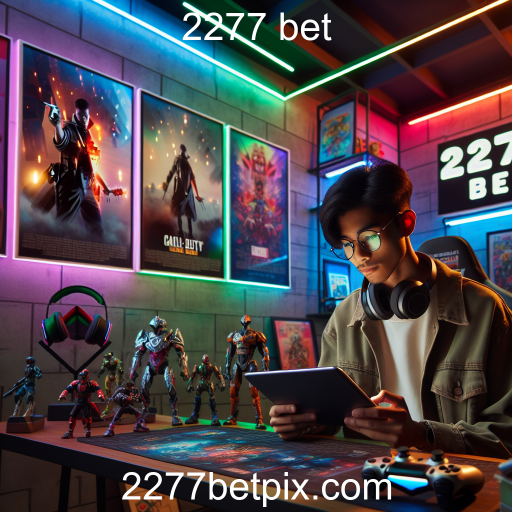 2277 bet Lança Nova Categoria de Notícias sobre Jogos