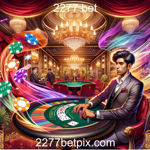 Descubra a Exclusividade dos Jogos VIP no 2277 Bet